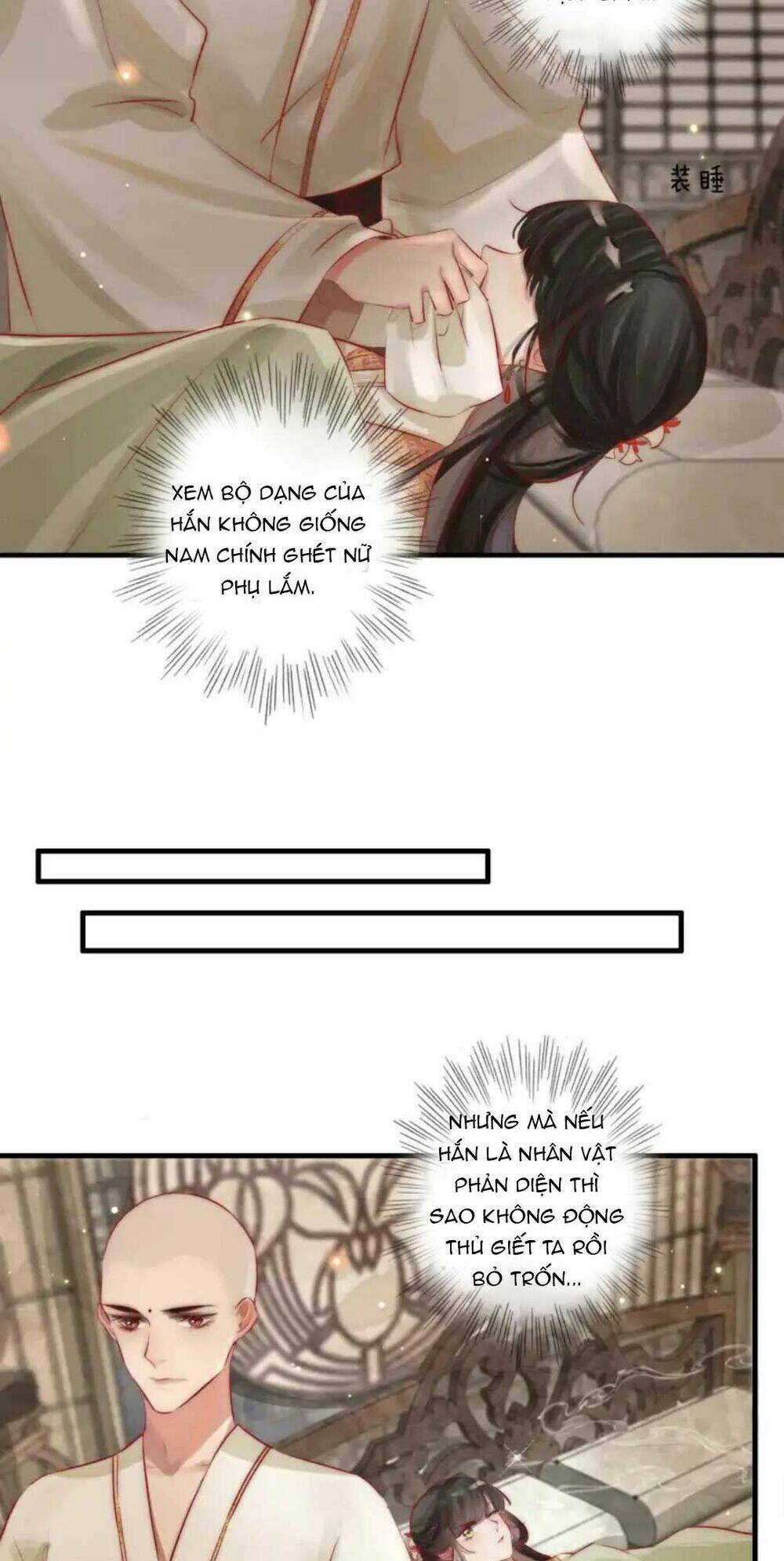 Hòa Thượng Phản Diện Giả Bạch Liên Hoa: Chapter 3