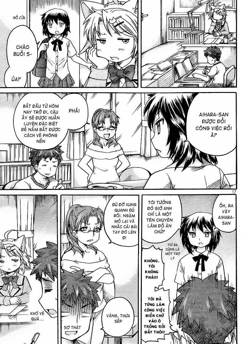 Comic Studio: Chapter 4