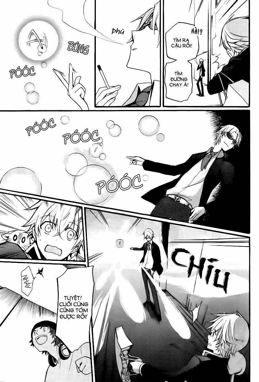 K - The First: Chapter 2