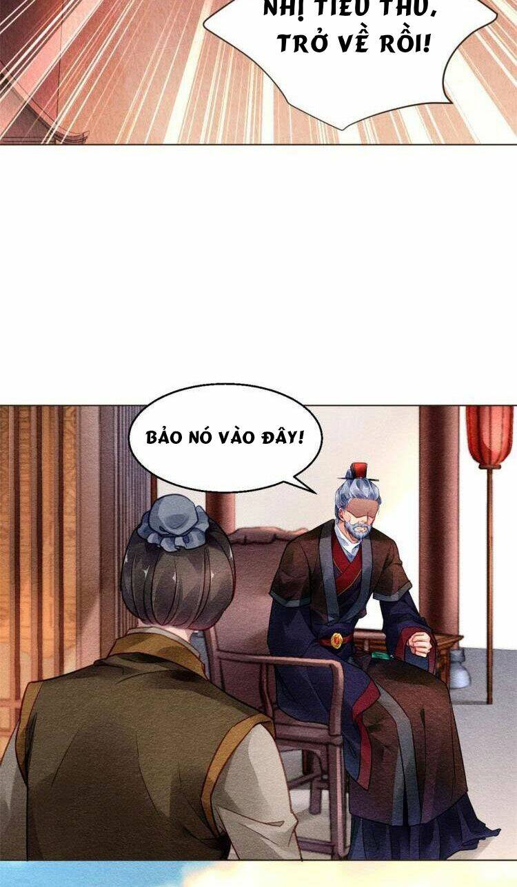 Vấn Đan Chu: Chapter 24