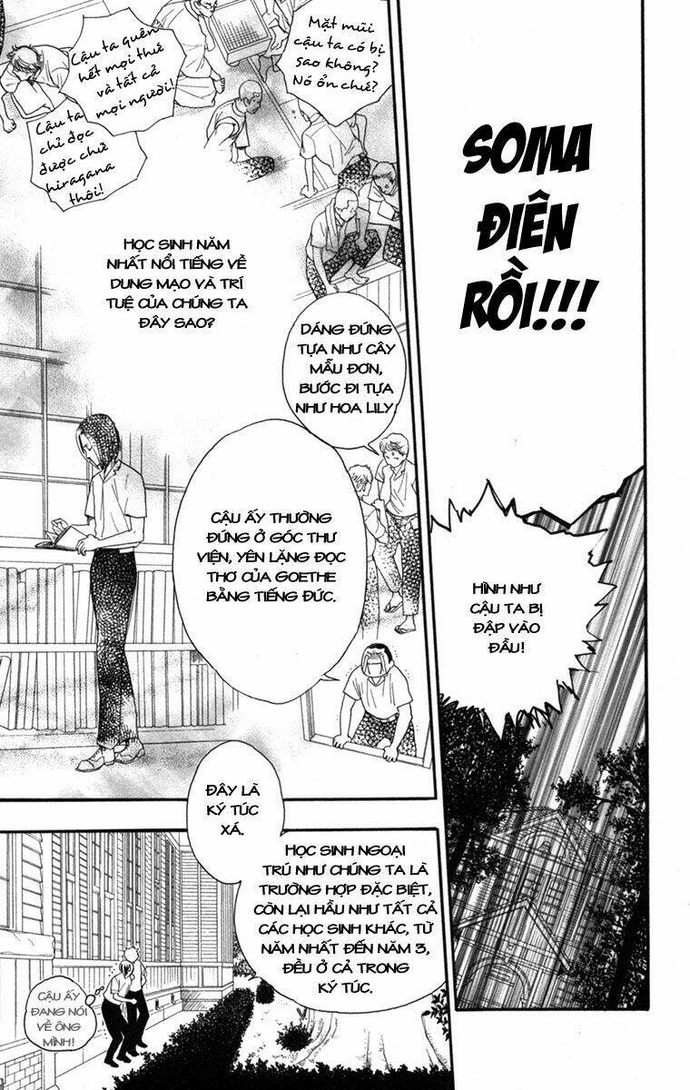 Golden Days - Tháng Ngày Tươi Đẹp: Chapter 6