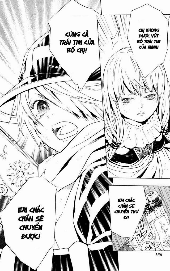 Ong Đưa Thư: Chapter 14