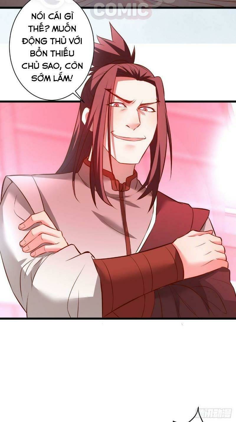 Trọng Sinh Tối Cường Ma Tôn Ở Rể: Chapter 46