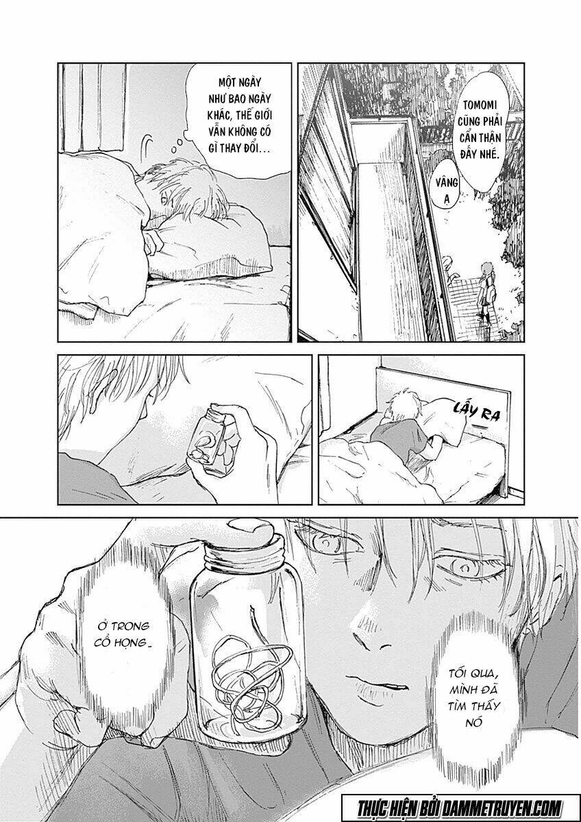 Mushihime - Nữ Chúa Côn Trùng: Chapter 6