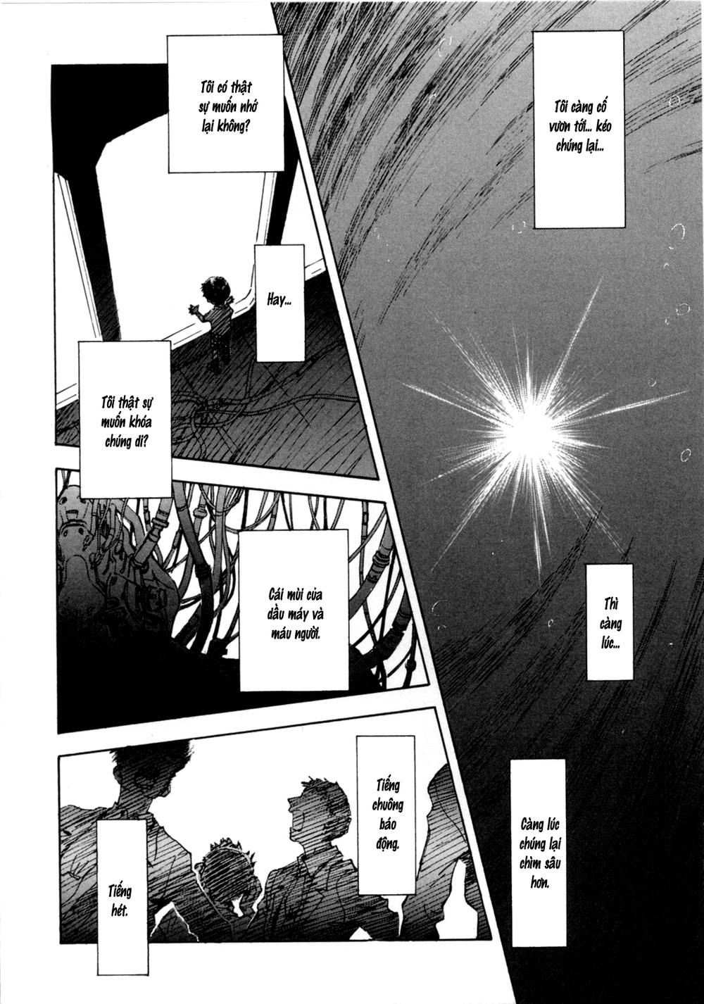 Shin Seiki Evangelion: Chapter 34