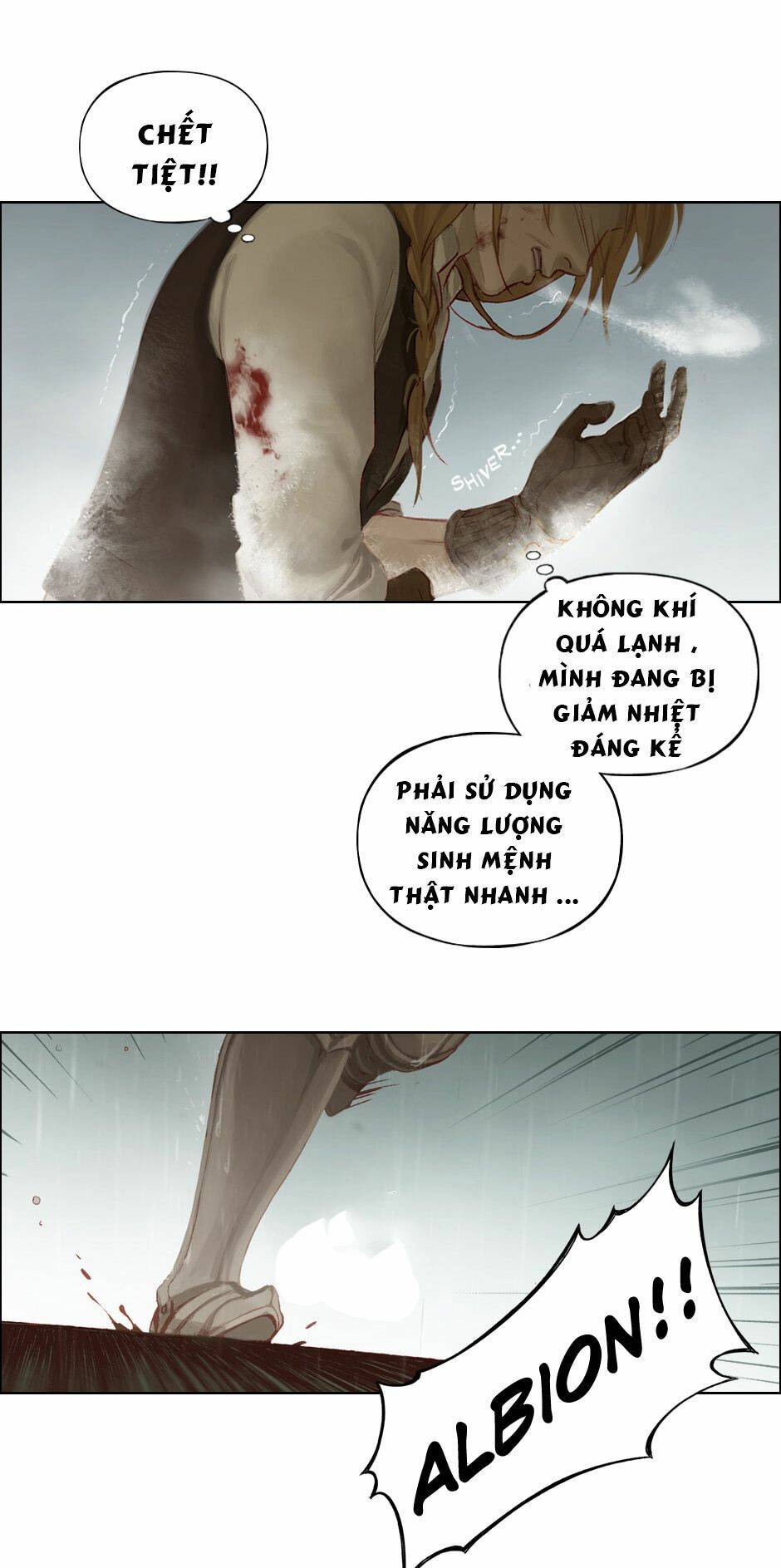Hiệp Sĩ Vô Song: Chapter 9