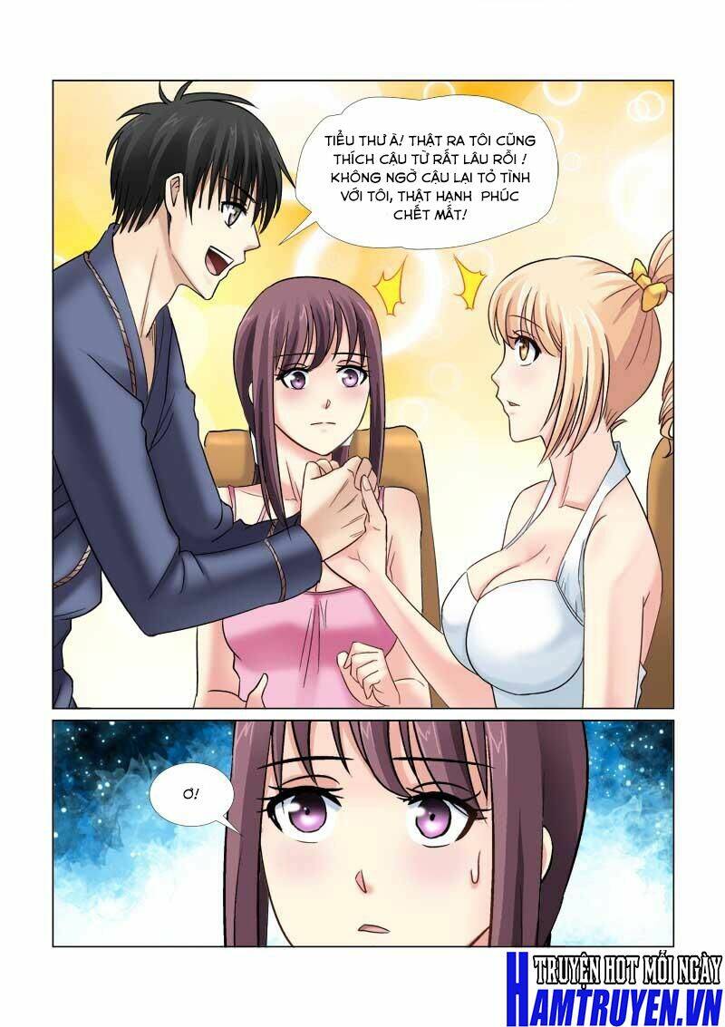 Cao Thủ Cận Vệ Của Hoa Khôi: Chapter 59