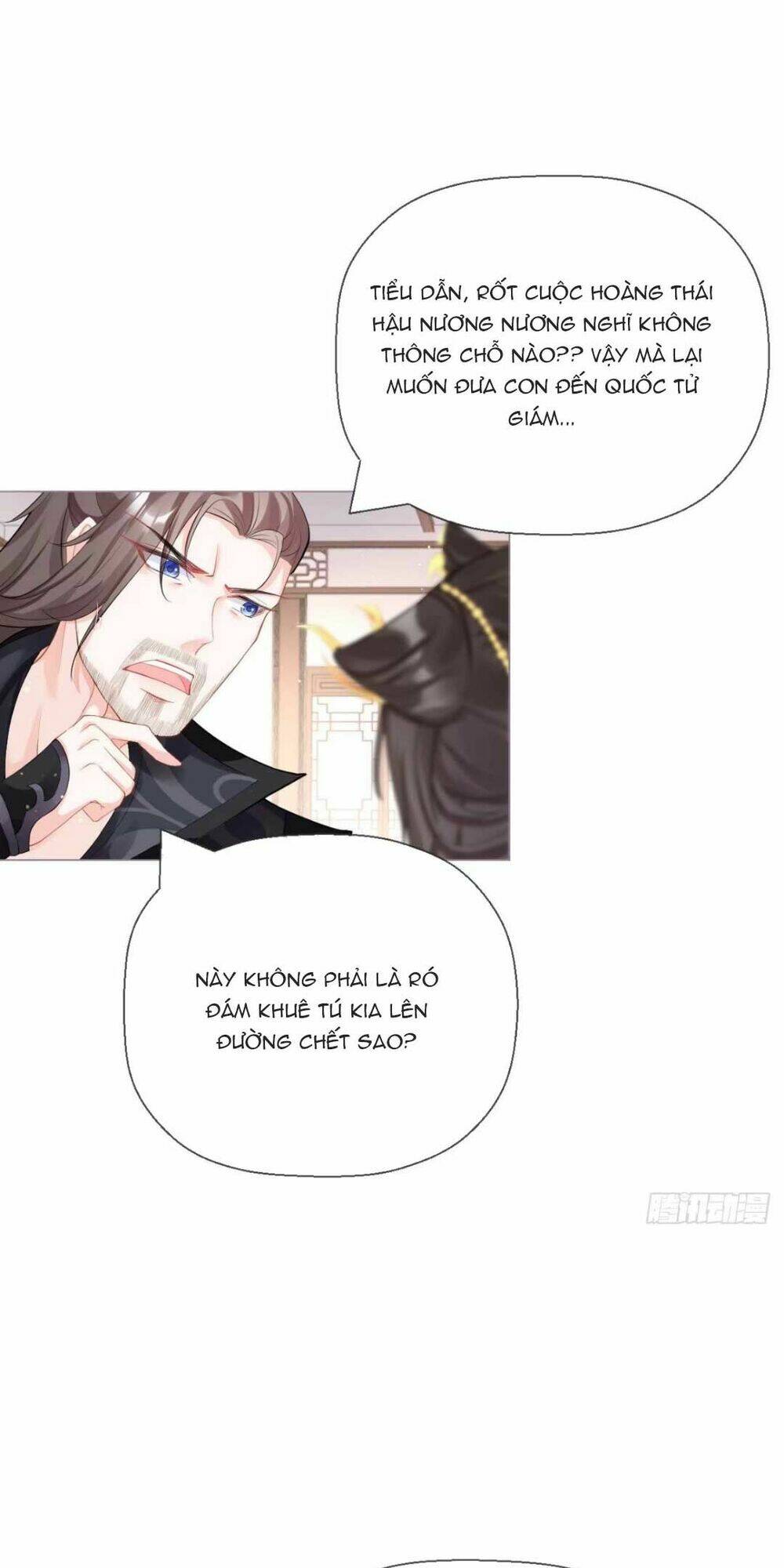 THIẾT LẬP ÁC NỮ CỦA TÔI SỤP ĐỔ RỒI: Chapter 20