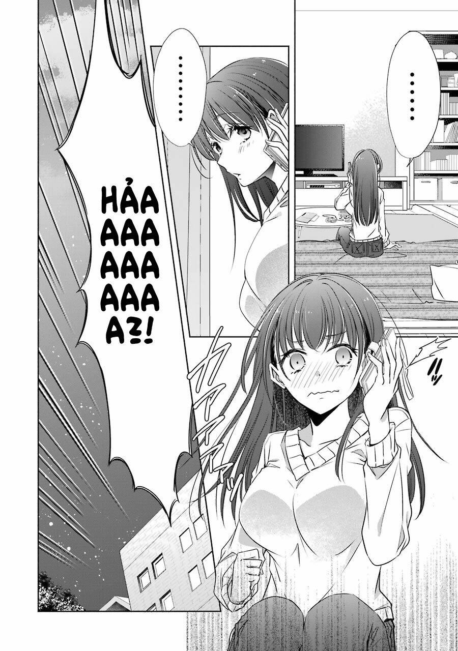 Choppiri Rei Rei Demo Kanojo Ni Shite Kuremasu Ka?: Chapter 7