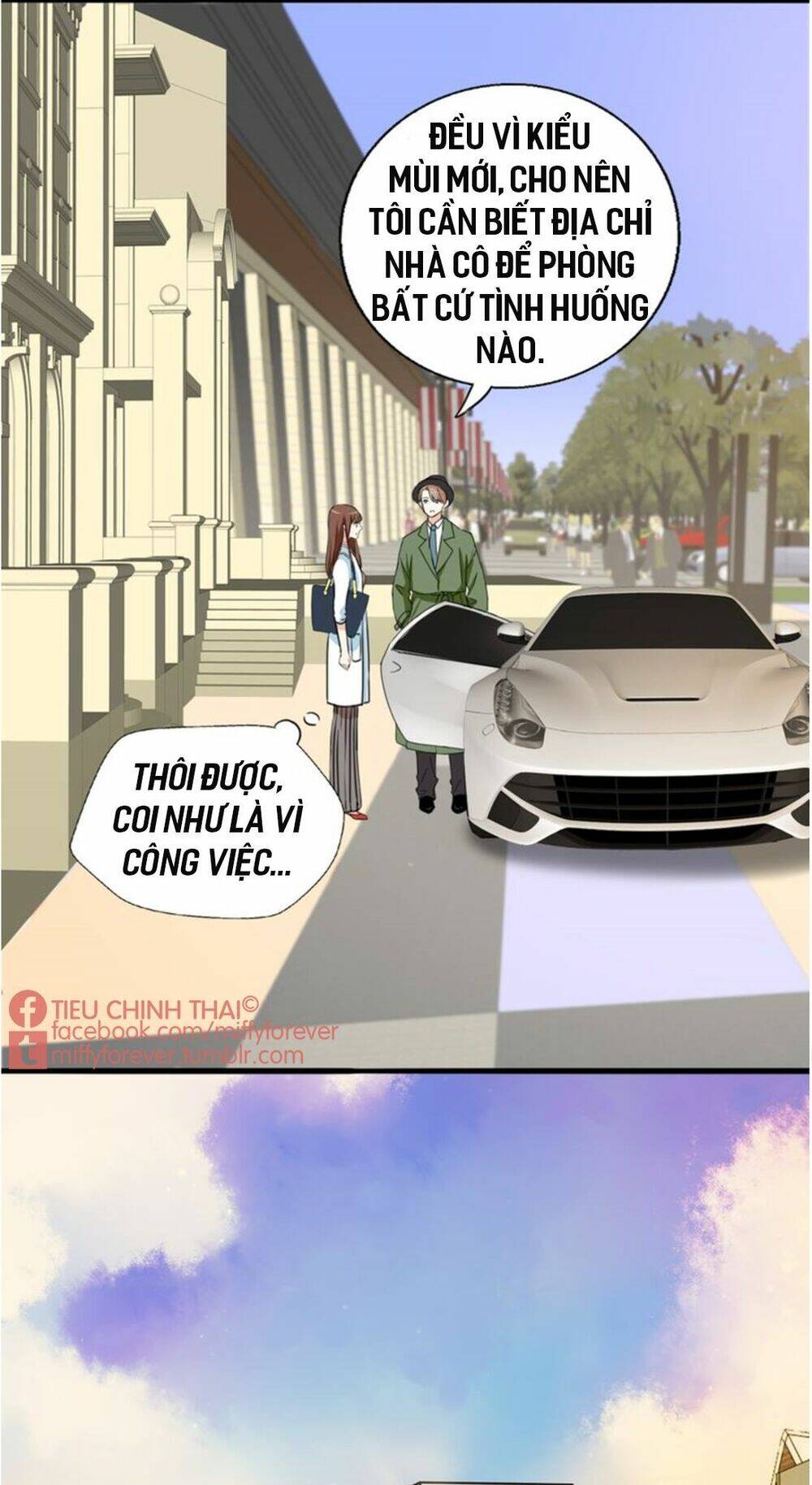 Mùi Hương Lãng Mạn: Chapter 5