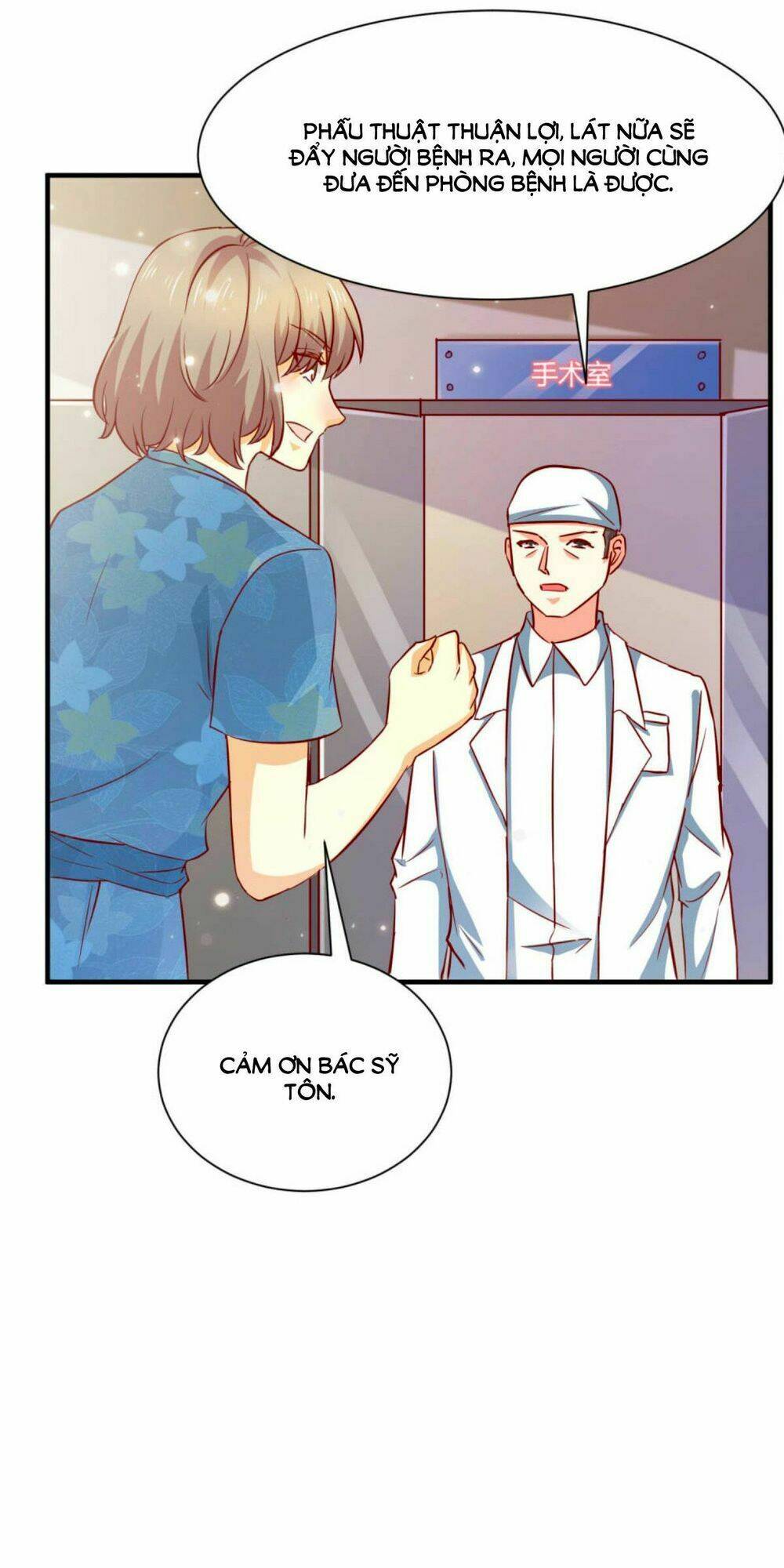 Thời Gian Đều Biết: Chapter 55