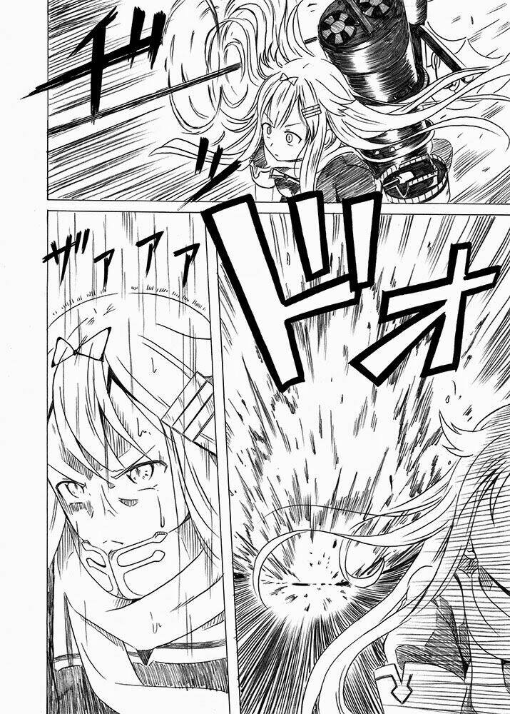 Kantai Collection - Tổng hợp doujinshi ngắn: Chapter 19