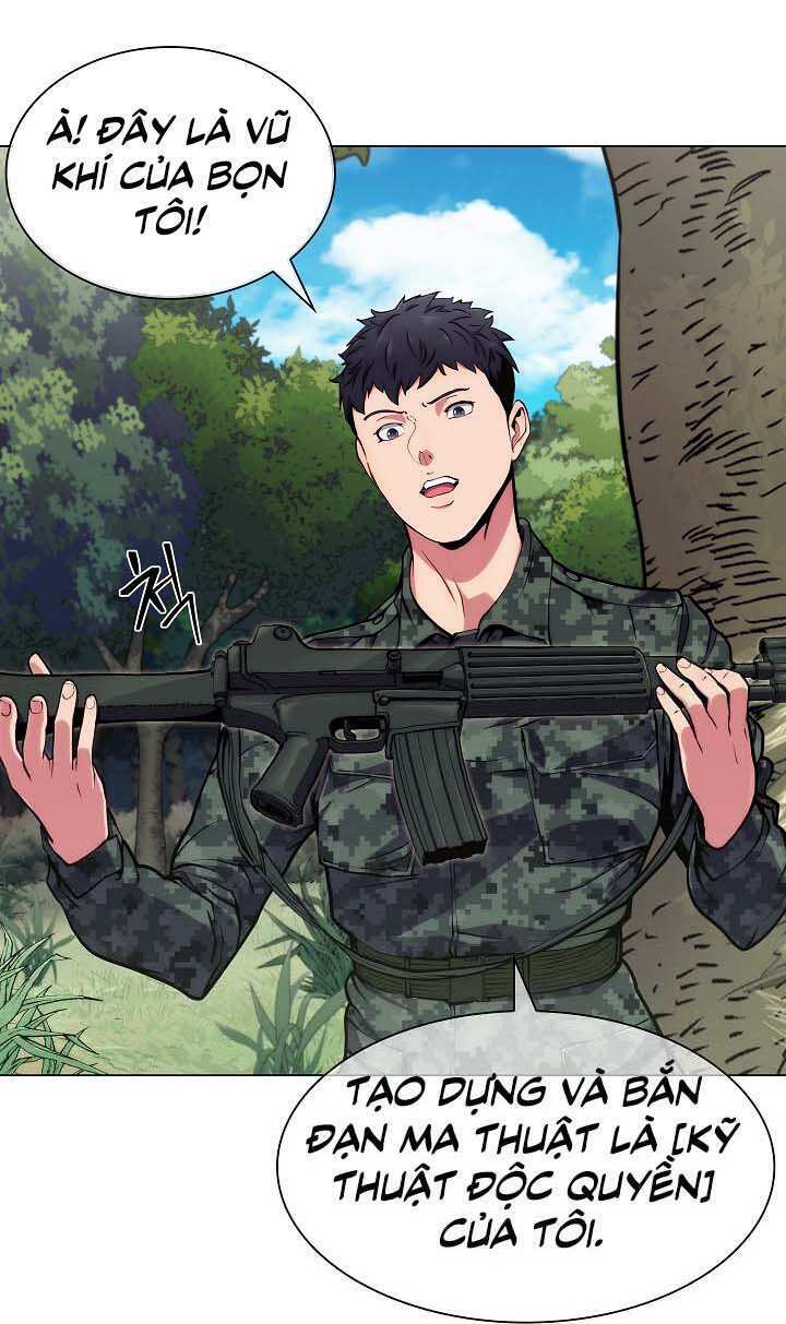 Kẻ Phát Hoạ Ấn Chú: Chapter 8