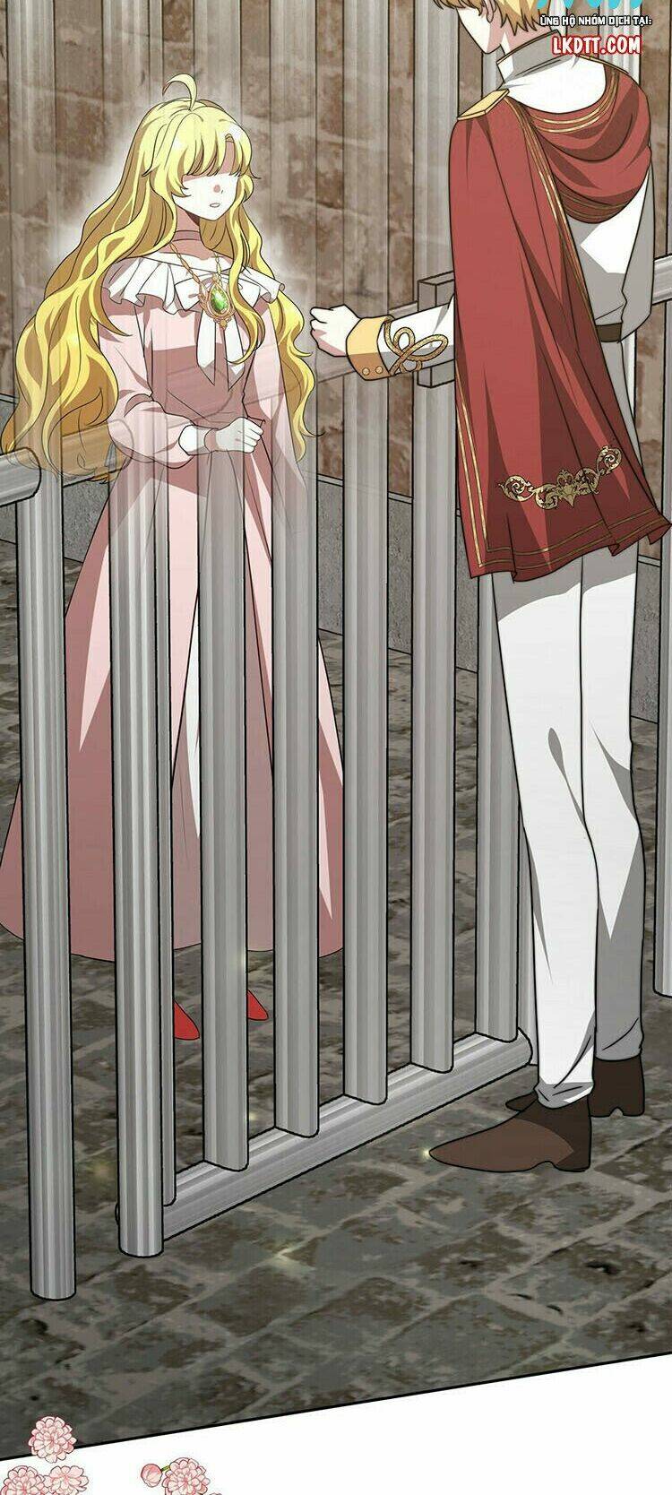 Công Chúa Bị Lãng Quên Muốn Sống Trong Hòa Bình: Chapter 5