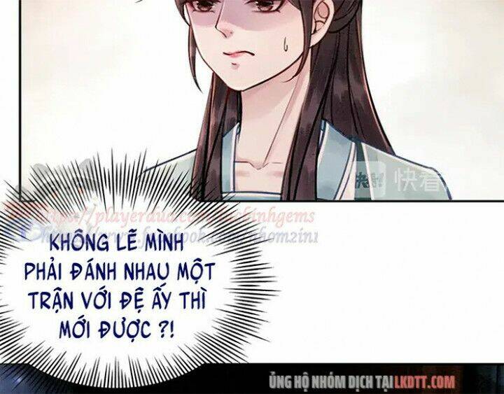 Trọng Sinh Bá Sủng Nhiếp Chính Vương Quá Mạnh Mẽ: Chapter 111