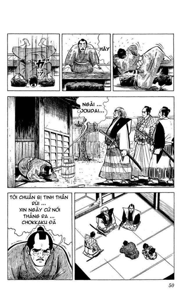 Ore Wa Chokkaku - Bản Đẹp: Chapter 2