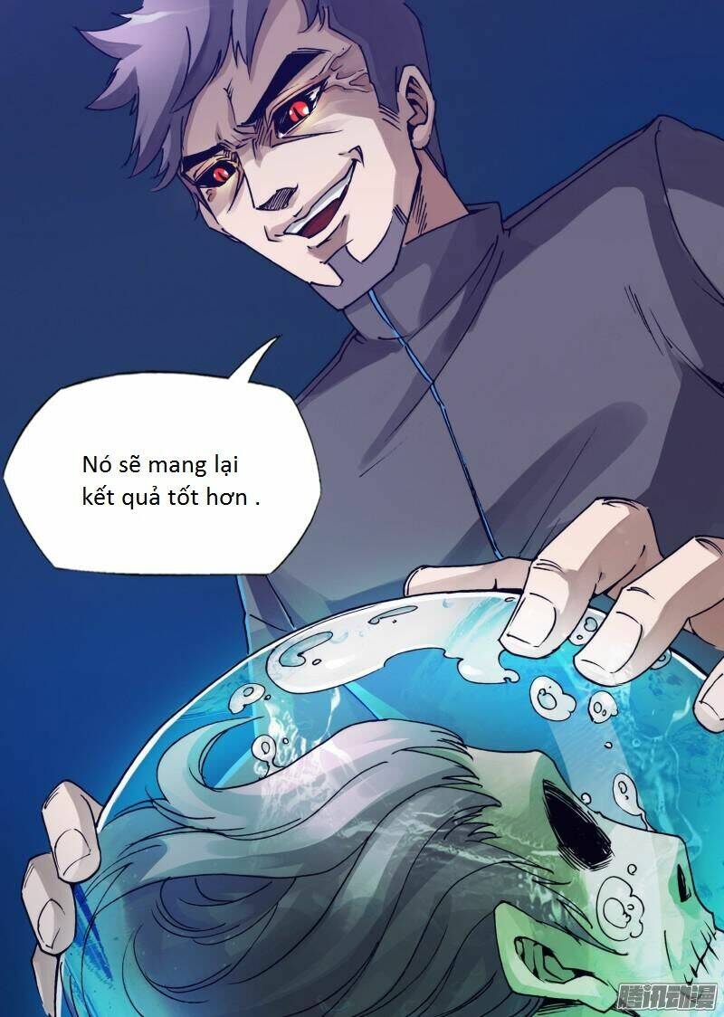 Thần Ảnh Mê Hành: Chapter 57