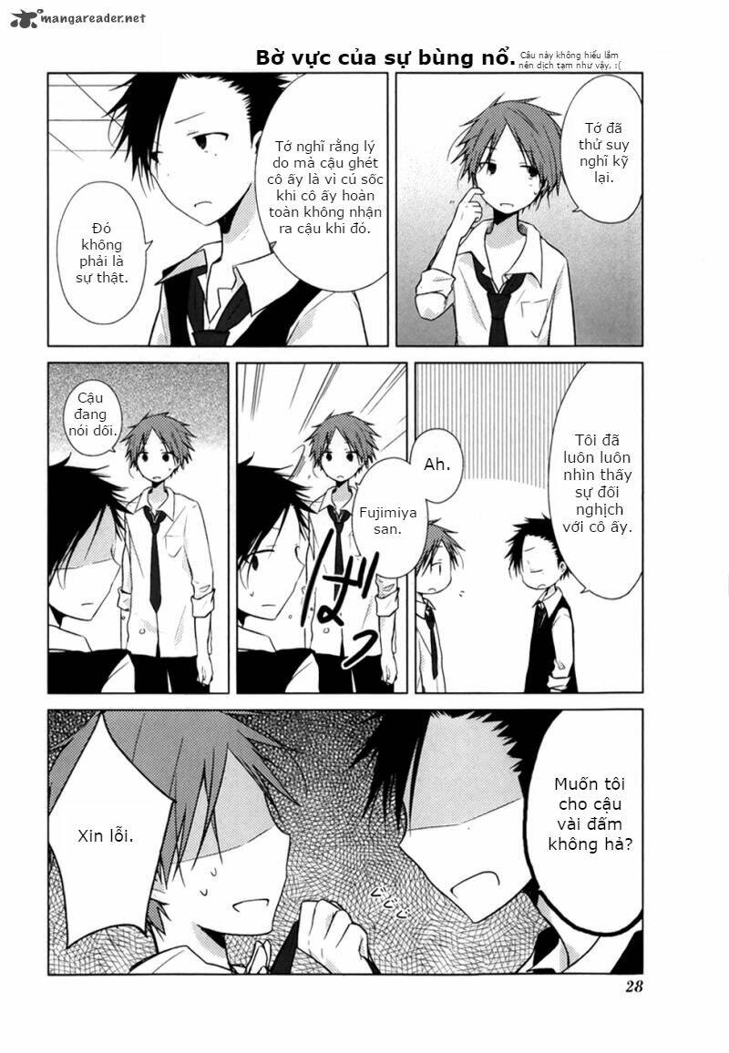 One Week Friends Dst: Chapter 16