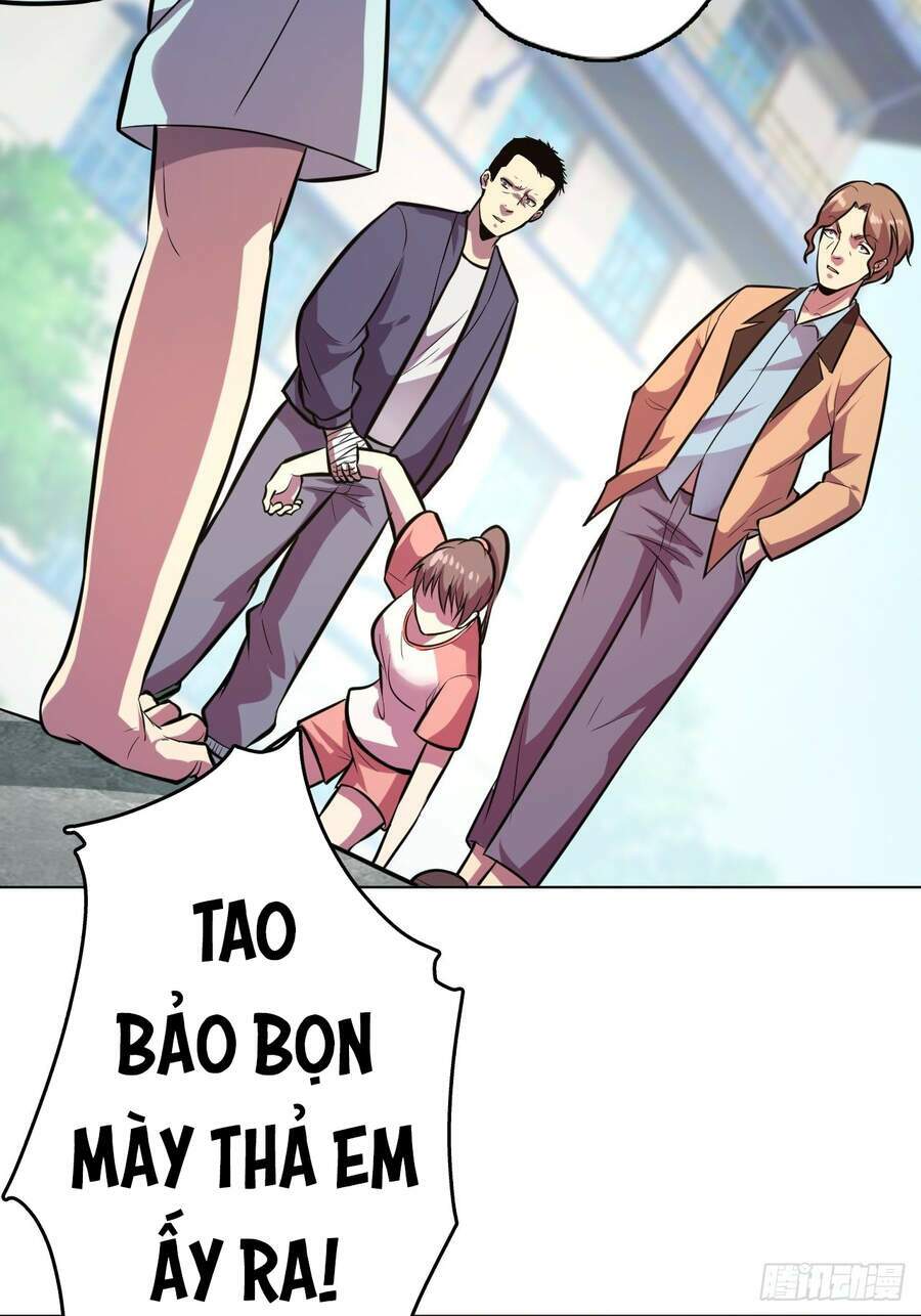 Chúa Tể Vực Thẳm: Chapter 3