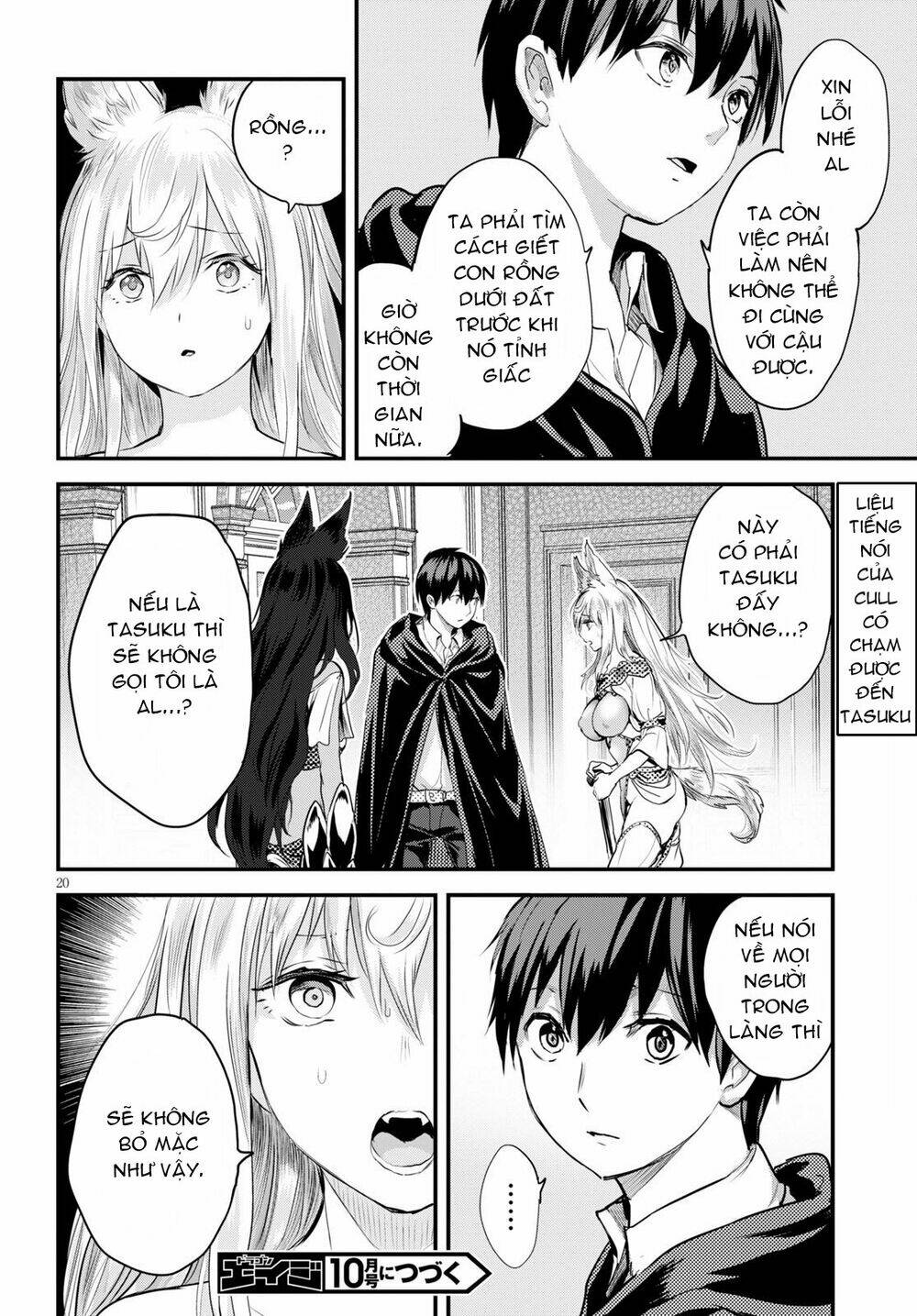 Alcafus: Chapter 21