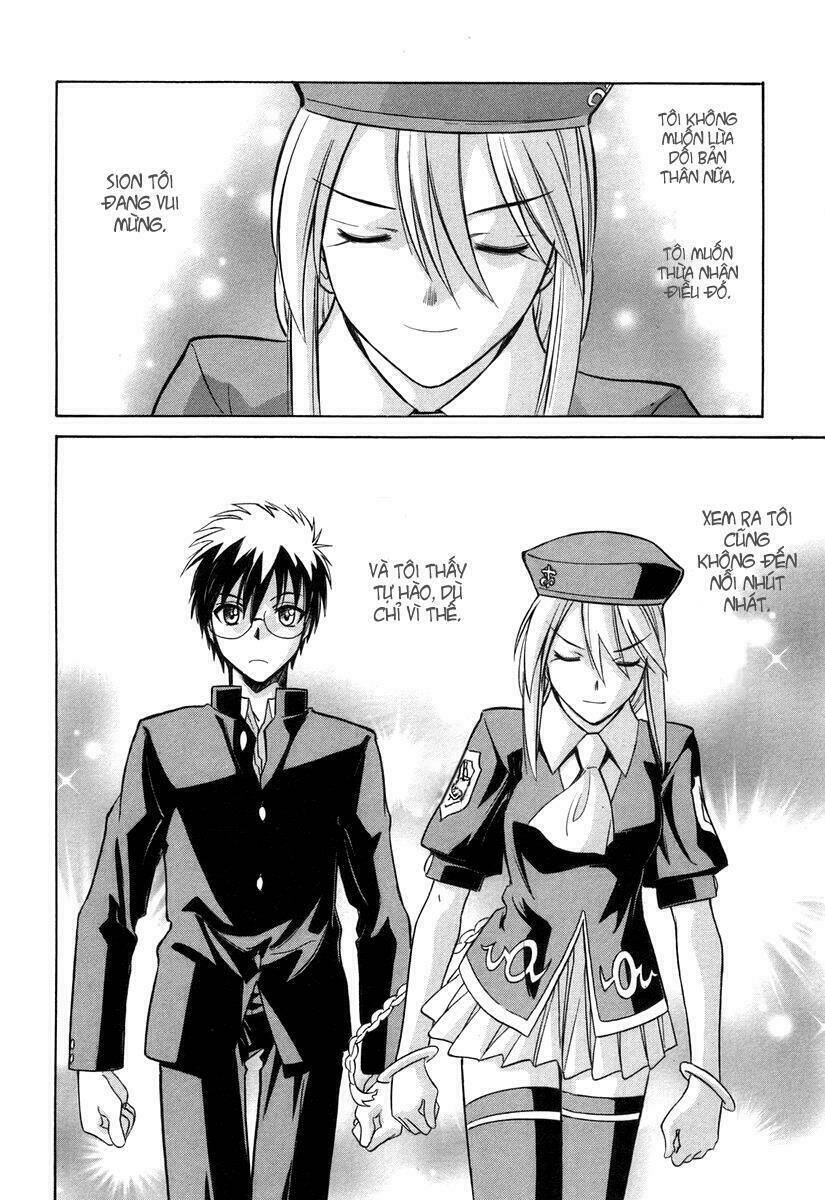 Melty Blood: Chapter 18