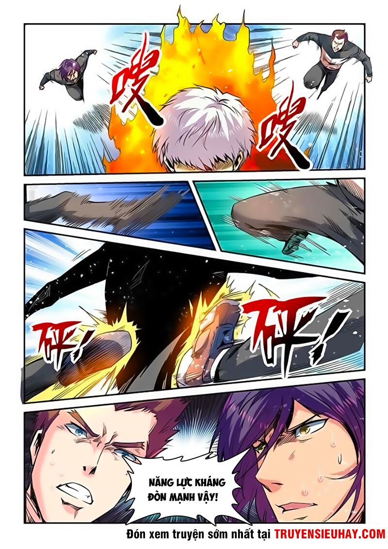 Tu Chân Tứ Vạn Niên: Chapter 50