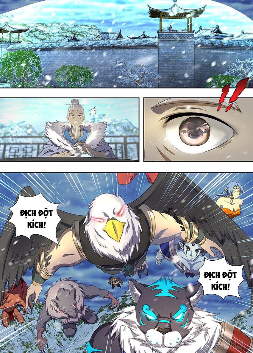 Vĩnh Hằng Chí Tôn: Chapter 203