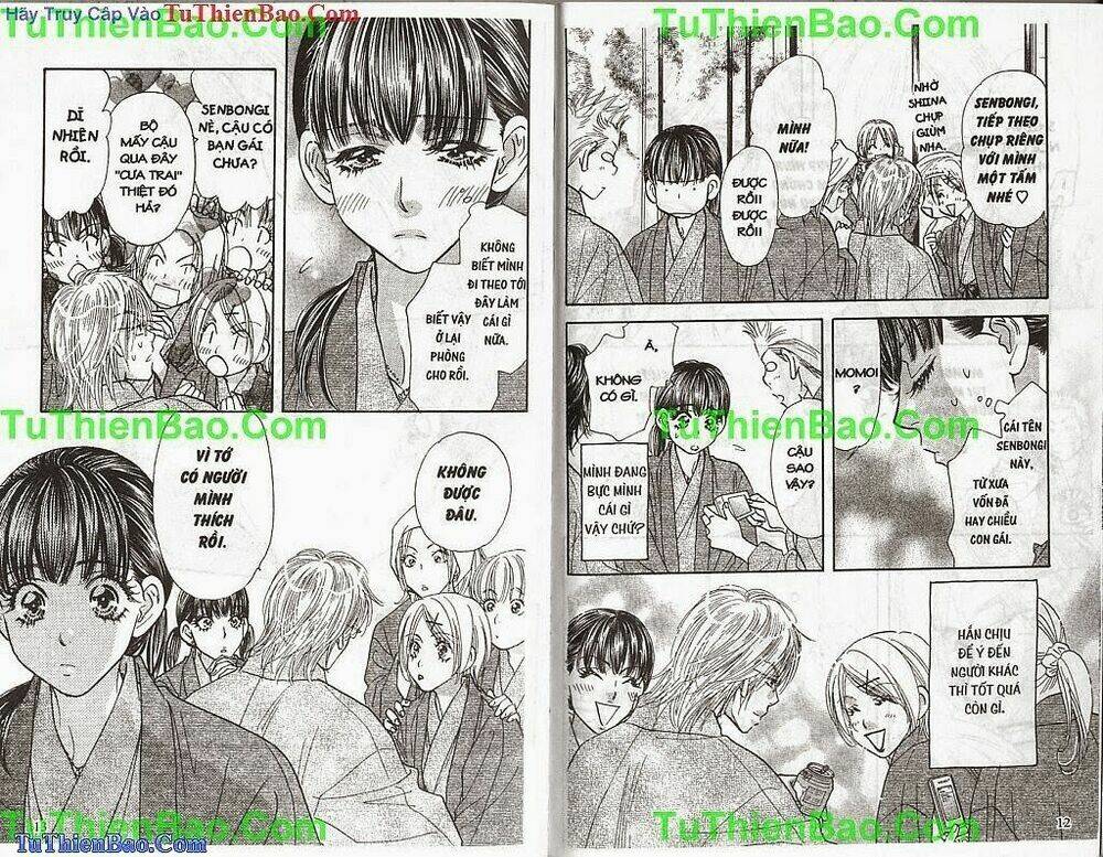 Nàng Men Chàng Bóng: Chapter 6