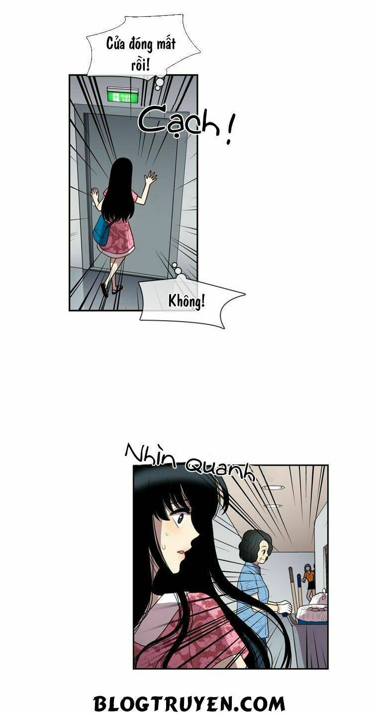 My Shining World: Chapter 40