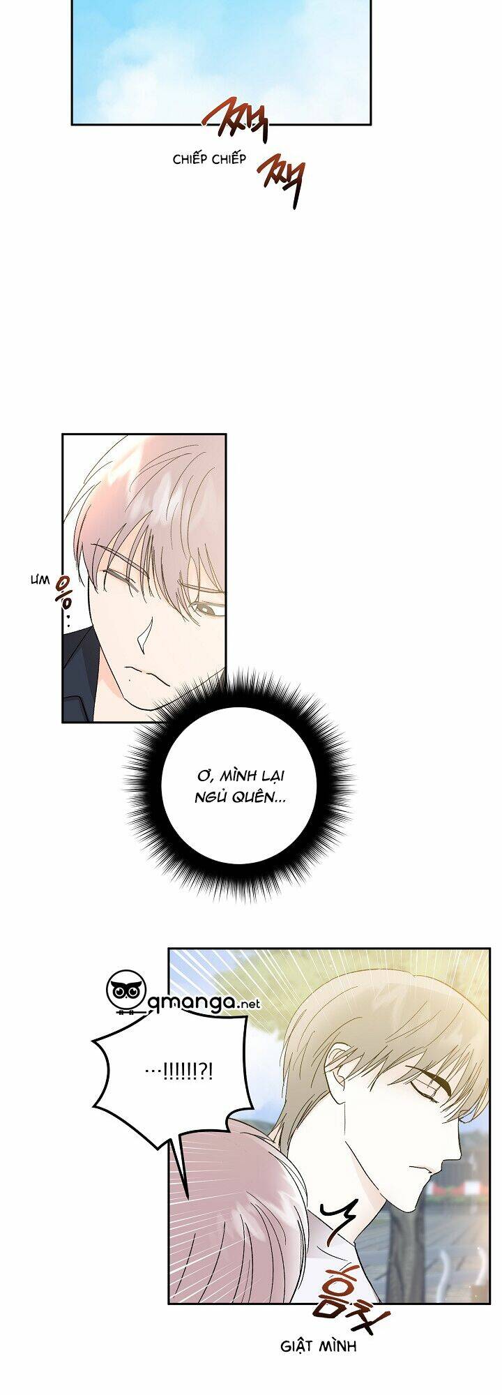 Kẻ Cắp Mặt Trăng: Chapter 31