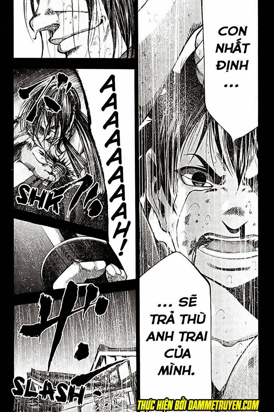 Yukikaze: Chapter 19