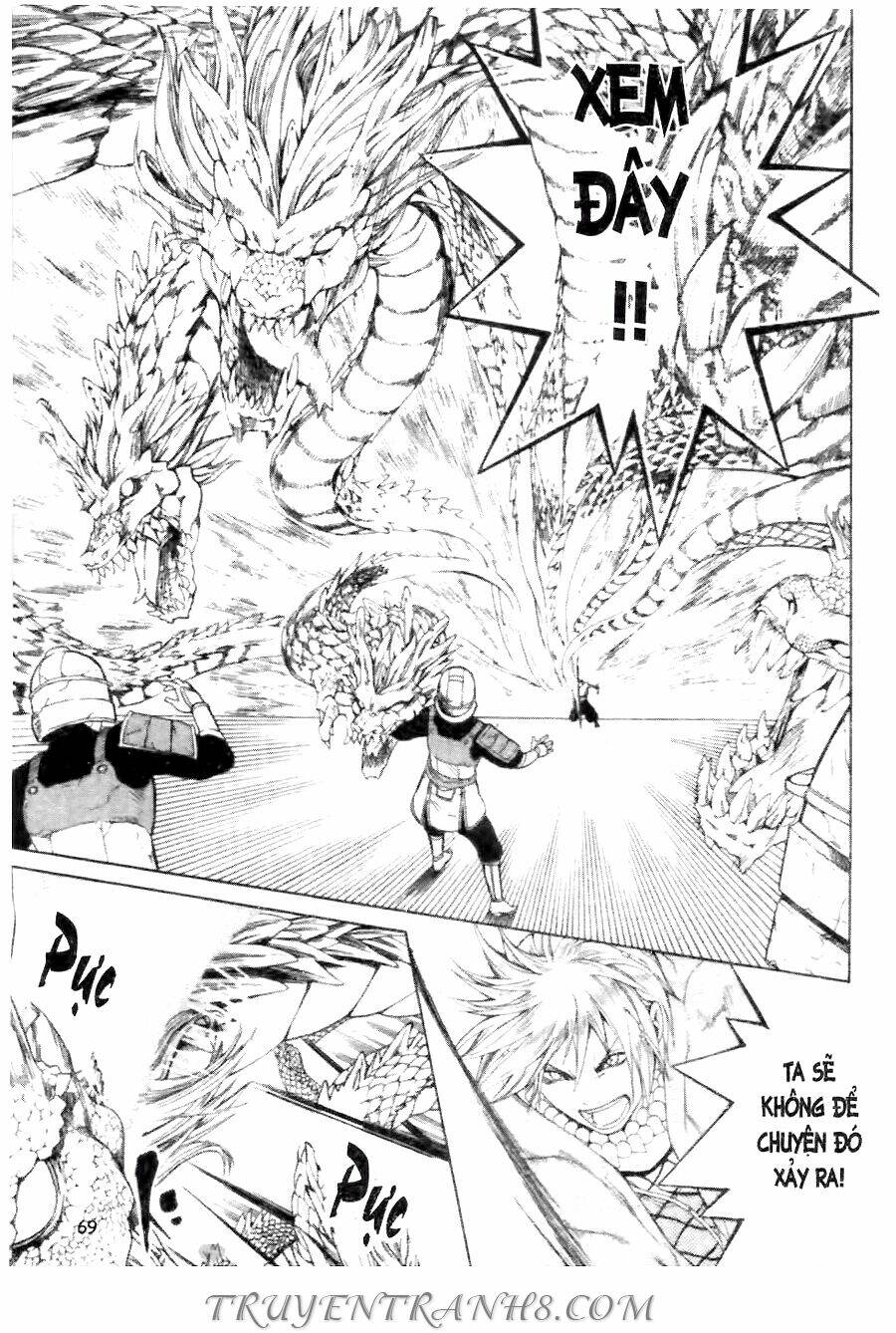 Thanh Gươm Ma Thuật: Chapter 17