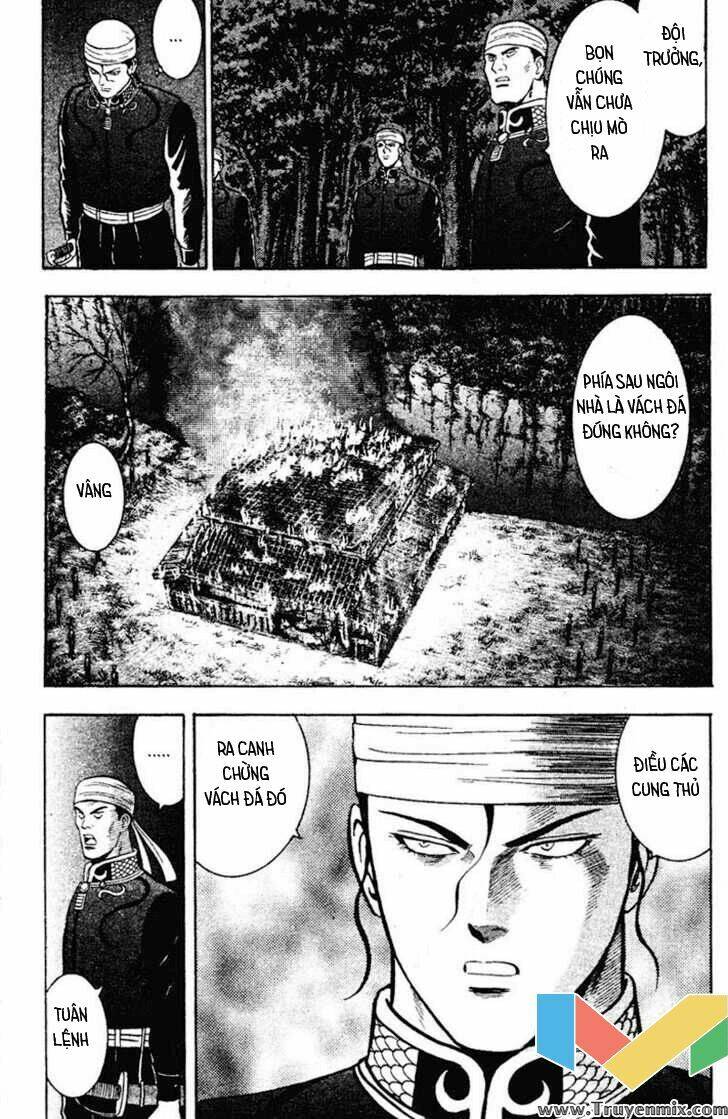 Hoàng Phi Hồng Phần 2: Chapter 10