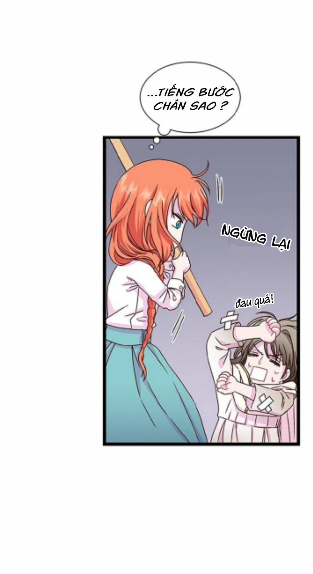 Nhân Vật Phản Diện Yêu Cầu Tôi Yêu Chàng: Chapter 1