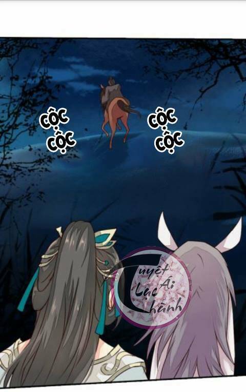 Cô Phương Bất Tự Thưởng (Màu): Chapter 16