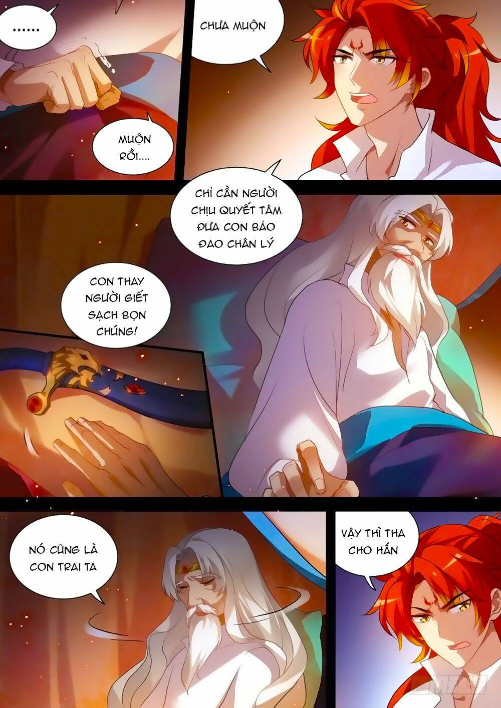 Hệ Thống Chế Tạo Nữ Thần: Chapter 218