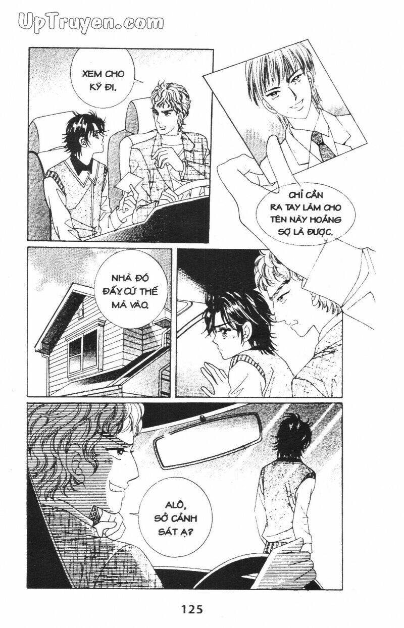 Mặt nạ tình yêu: Chapter 119