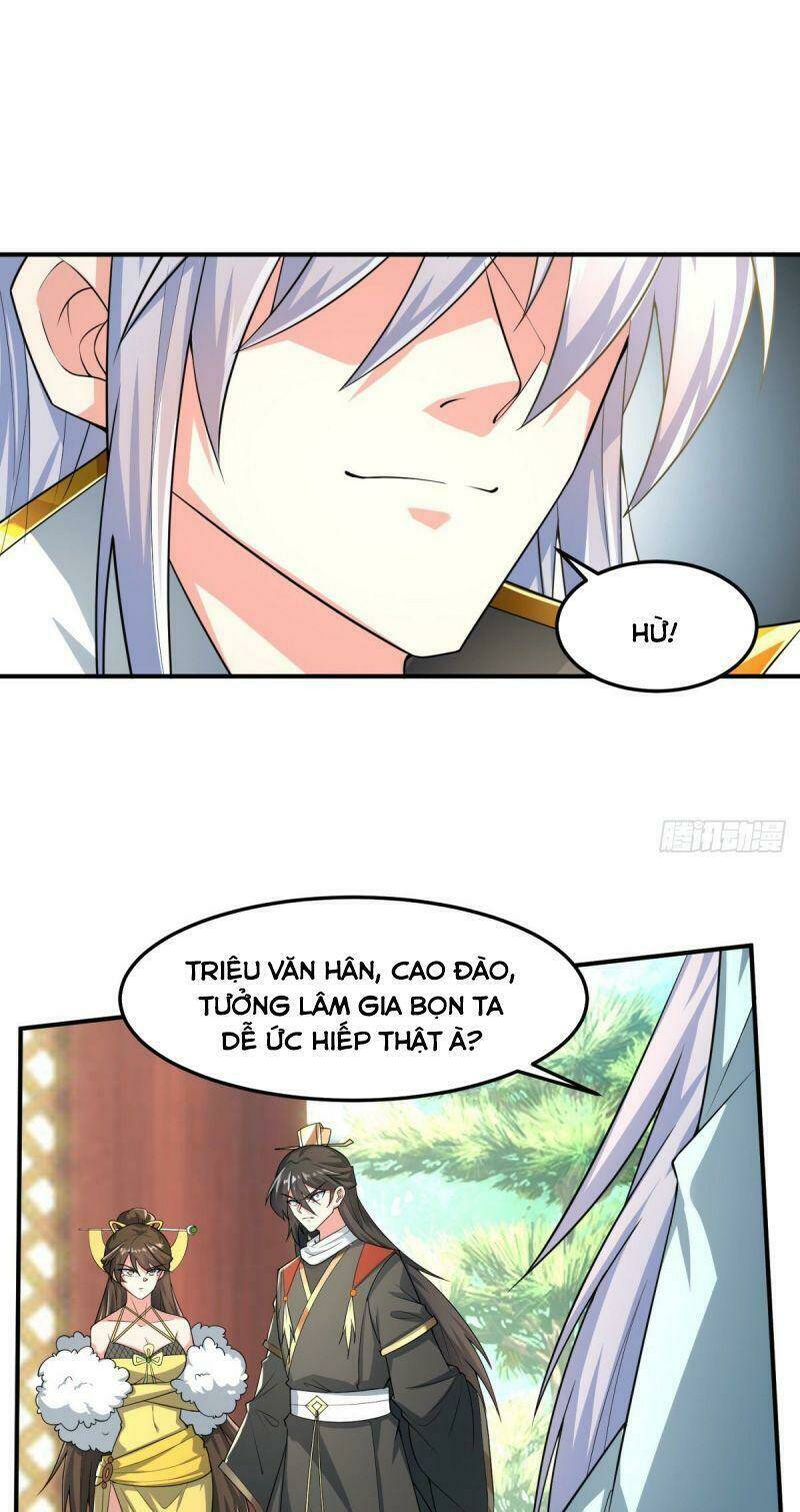 Tuyệt Thế Thần Tôn: Chapter 3