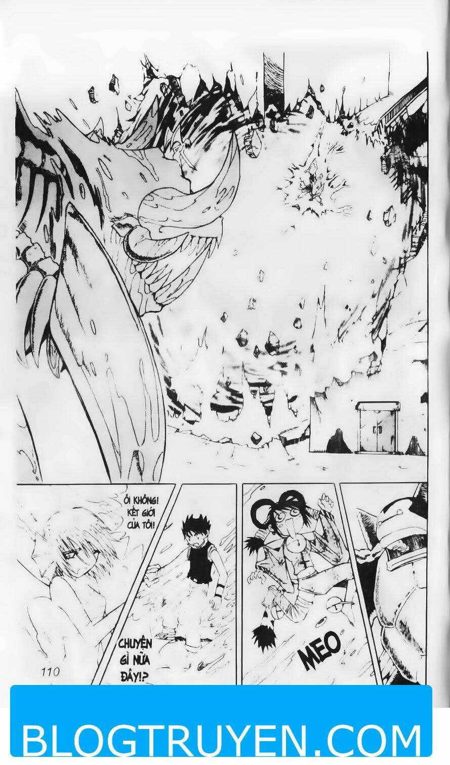 Shin Gumiho - Hội Pháp Sư: Chapter 28.1