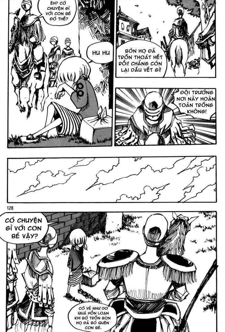 Ares - Kiếm Sĩ Lang Thang: Chapter 99