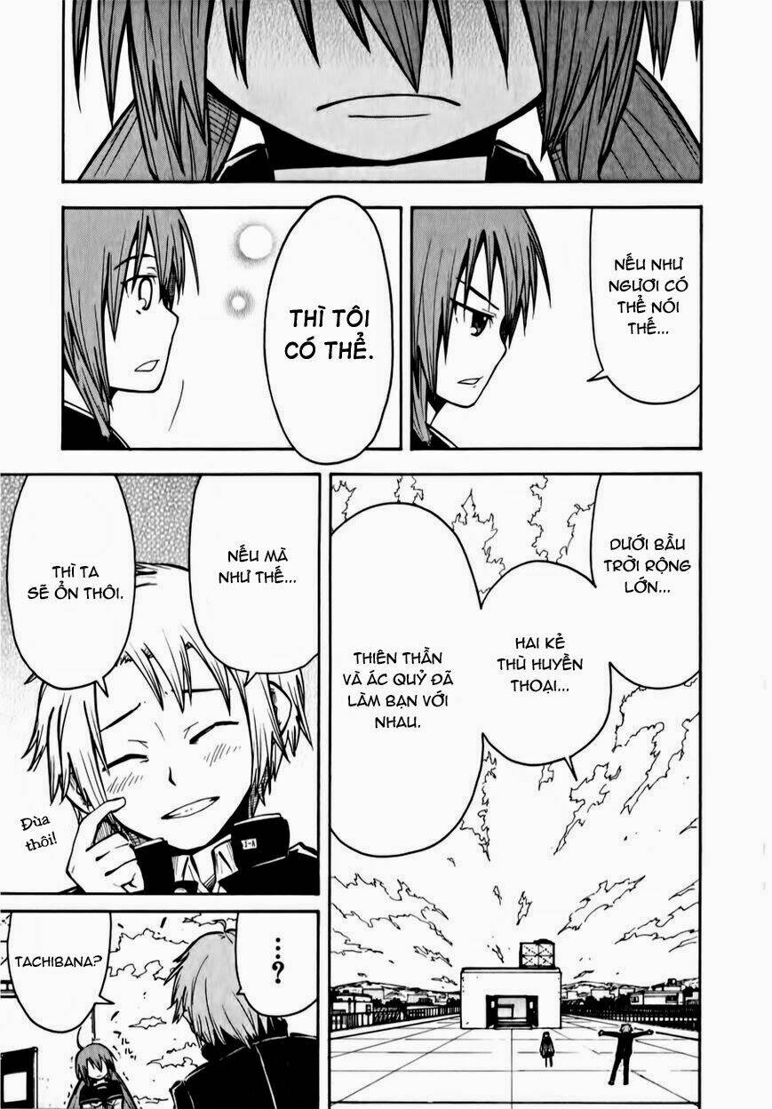 Tenshi-Chan To Akuma-Kun: Chapter 1