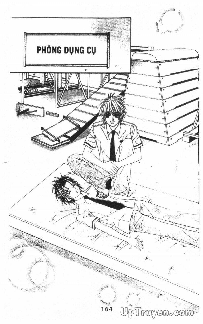 Mặt nạ tình yêu: Chapter 27