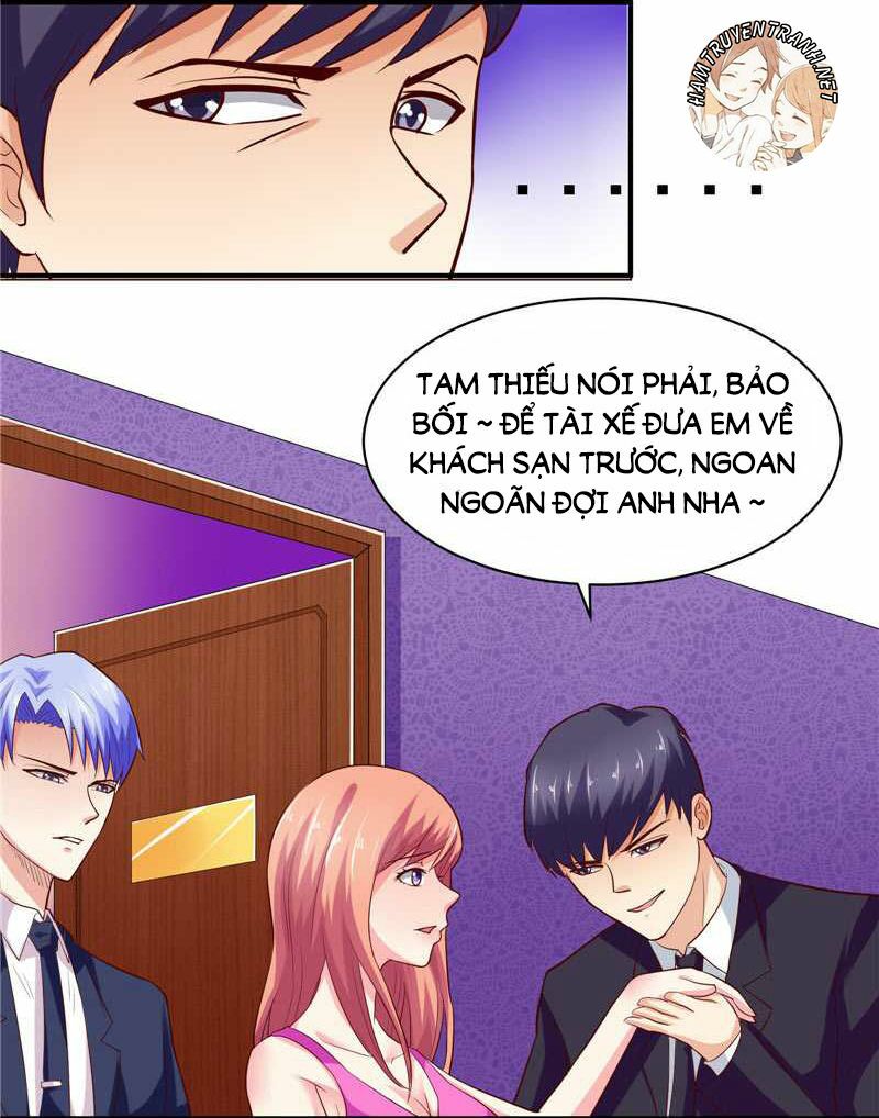 Tình Yêu Khiến Tôi Phát Điên: Chapter 36