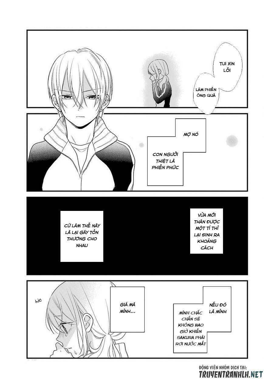 Kusumi-Kun, Kuuki Yometemasu Ka?: Chapter 39