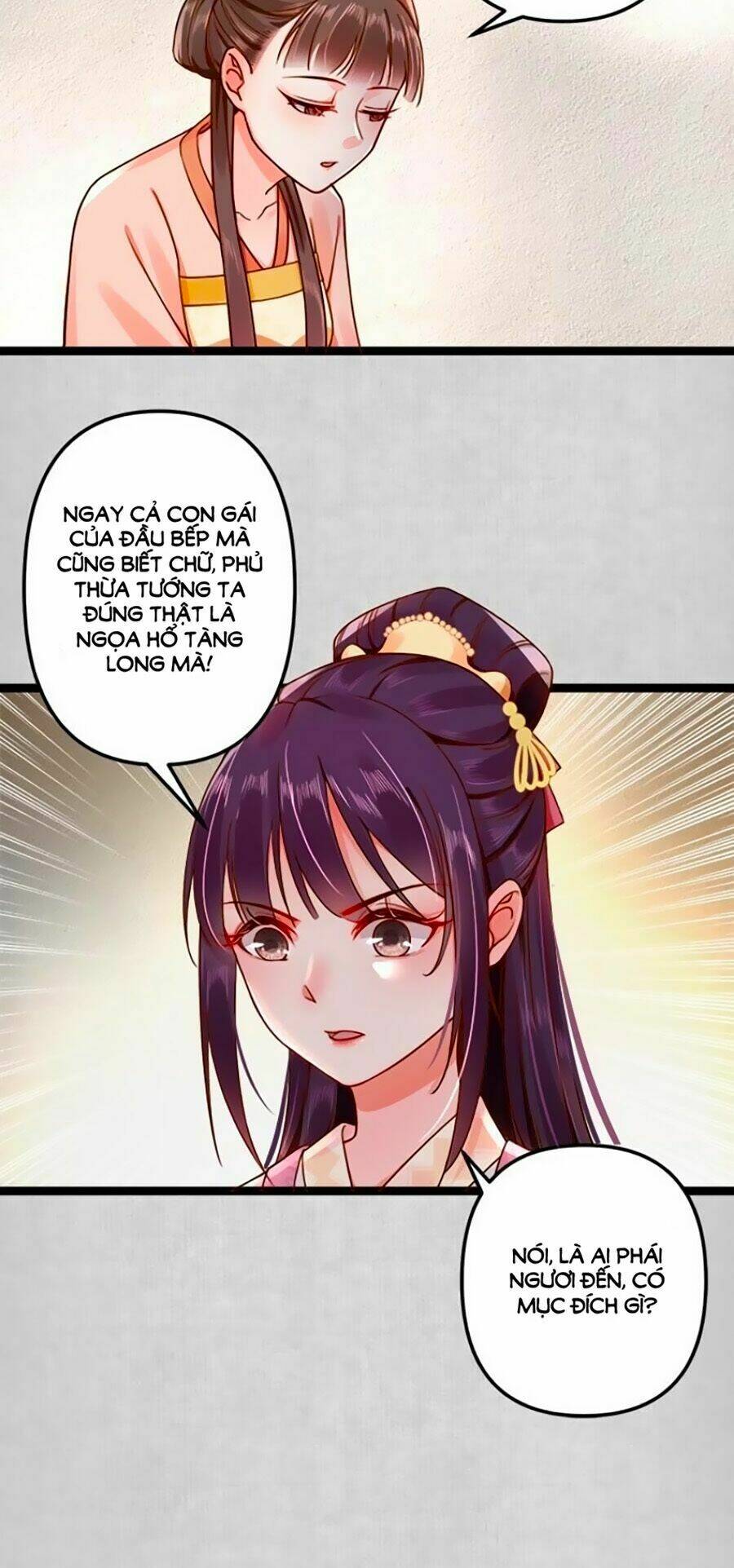 Hoạn Phi Hoàn Triều: Chapter 6