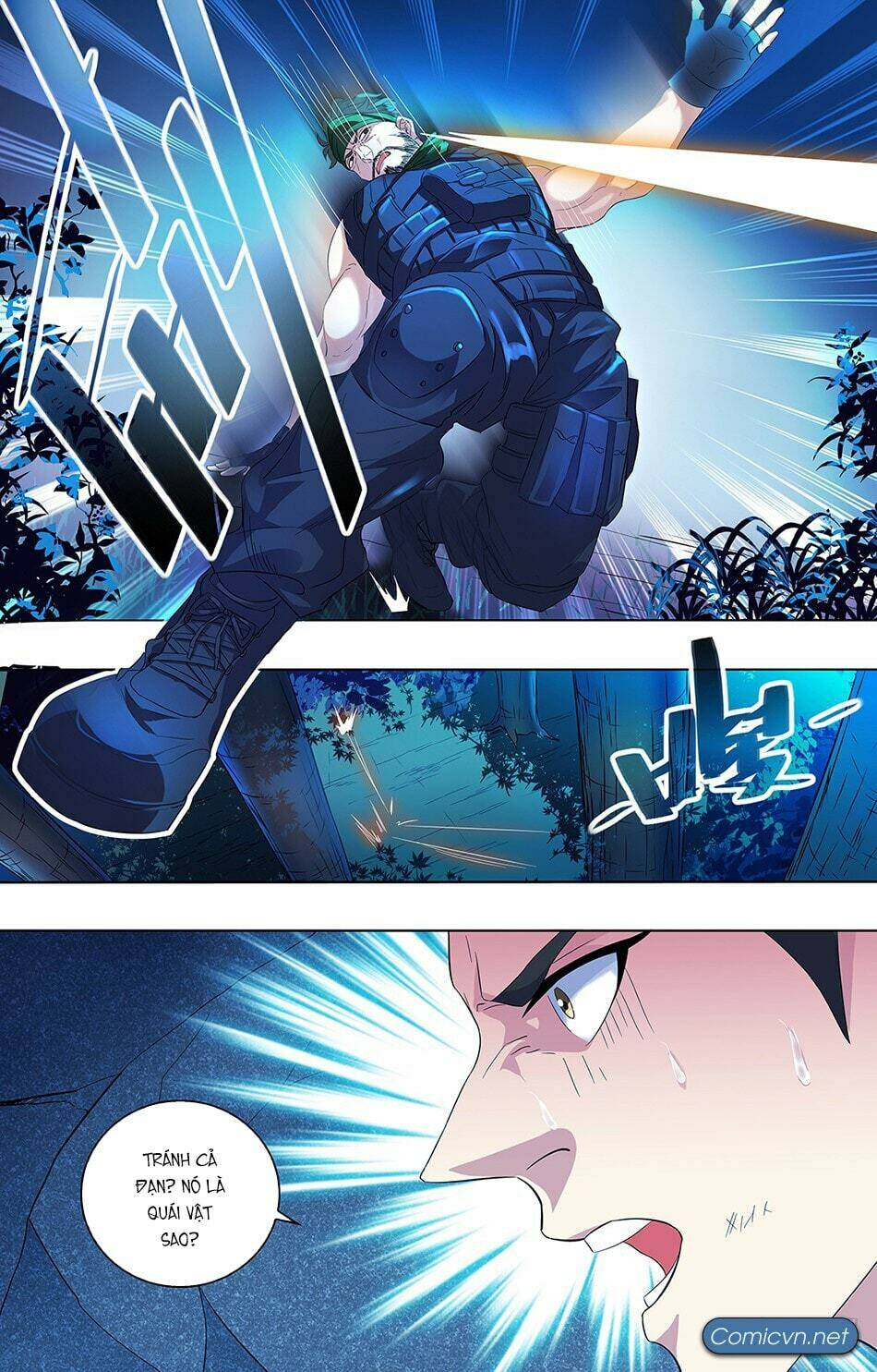 Tối Cường Binh Vương: Chapter 13