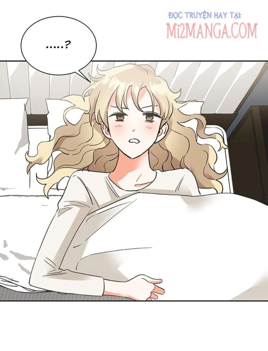 Nụ Hôn Của Giác Quan Thứ Sáu: Chapter 22