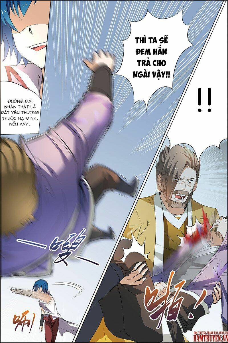Ngạo Thế Cửu Trọng Thiên: Chapter 20.1