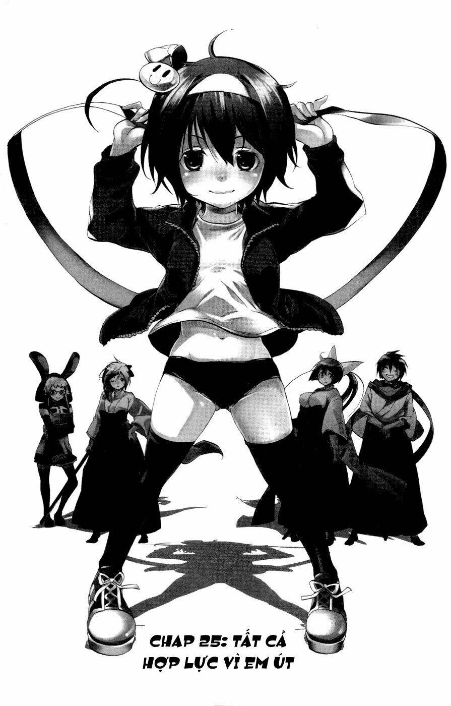 Ashita No Yoichi: Chapter 25