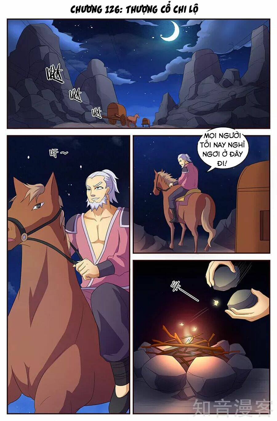 Chí Tôn Chư Thiên: Chapter 135